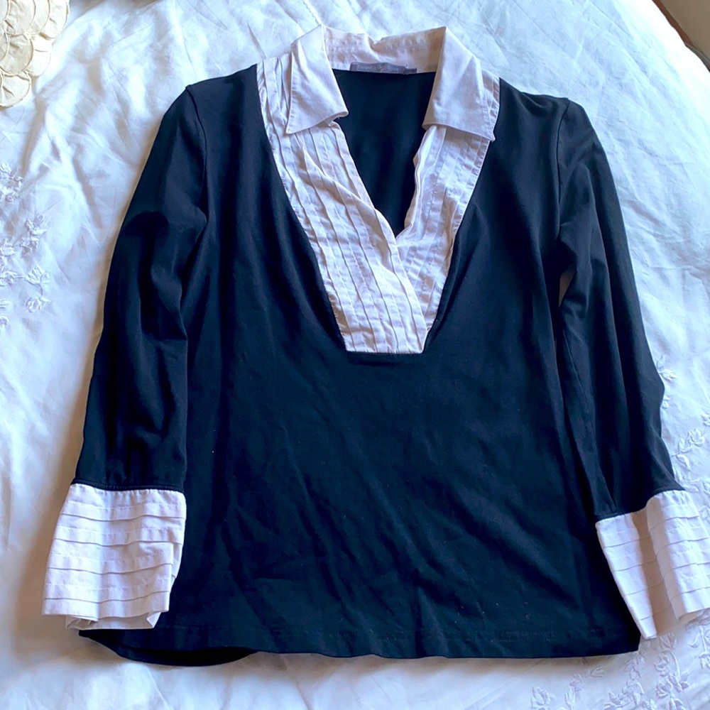 Anne Fontaine knit top